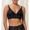 Soutien-gorge sans armatures 04 NOIR