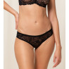 Slip Séduction Amourette Charm NOIR