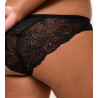 Slip Séduction Amourette Charm NOIR