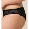 Slip Séduction Amourette Charm NOIR