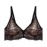 Soutien-gorge arm. Amourette Charm 04 NOIR