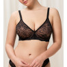 Soutien-gorge arm. Amourette Charm 04 NOIR