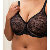 Soutien-gorge arm. Amourette Charm 04 NOIR