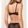Soutien-gorge arm. Amourette Charm 04 NOIR