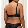 Soutien-gorge arm. Amourette Charm 04 NOIR