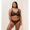 Soutien-gorge arm. Amourette Charm 04 NOIR