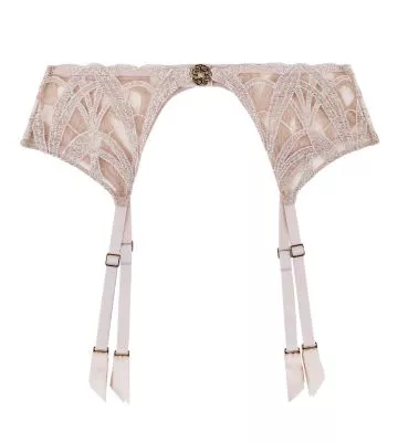 Porte-jarretelles Elie Saab x Aubade My Desire Love Affair