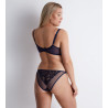 Soutien gorge emboîtant foulard Feeling Myself Astral Blue
