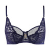 Soutien gorge emboîtant foulard Feeling Myself Astral Blue