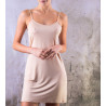 Fond de robe Violette Nude