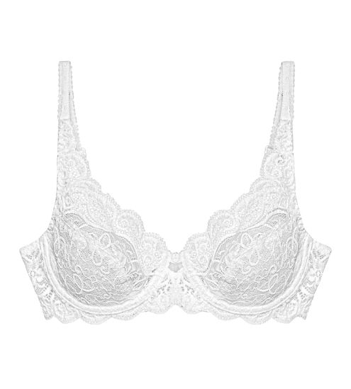 Soutien-gorge armature Amourette300 BLANC