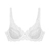 Soutien-gorge armature Amourette300 BLANC