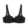 Soutien-gorge push up Amourette 300 NOIR