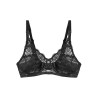 Soutien-gorge sans armatures 04 NOIR