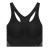 Brassière sans armatures Flex Smart Noir