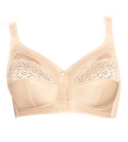 Soutien gorge sans armatures Claudette Peau