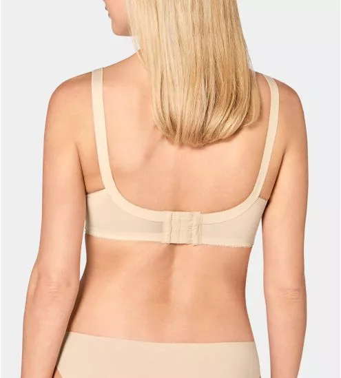 Soutien gorge sans armatures Claudette Peau