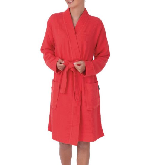 Kimono mixte Super Soft Piqué Strawberry
