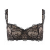 Soutien-gorge corbeille NOIR