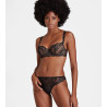 Soutien-gorge corbeille NOIR