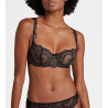 Soutien-gorge corbeille NOIR