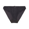 Slip brésilien Danse des Sens Noir