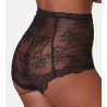 Culotte haute Danse des Sens Noir