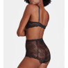Culotte haute Danse des Sens Noir