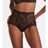 Culotte haute Danse des Sens Noir