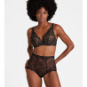 Culotte haute Danse des Sens Noir