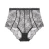 Culotte haute Danse des Sens Noir
