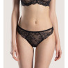 Tanga string Danse des Sens NOIR