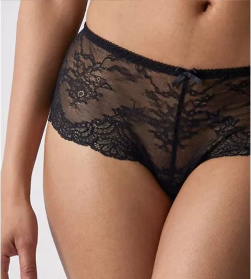 Shorty St Tropez Danse des Sens NOIR