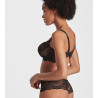 Soutien gorge corbeille confort (D,E,F) Danse des Sens Noir