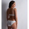 Soutien-gorge push-up plunge Opale