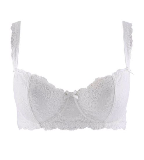 Soutien-gorge corbeille Opale