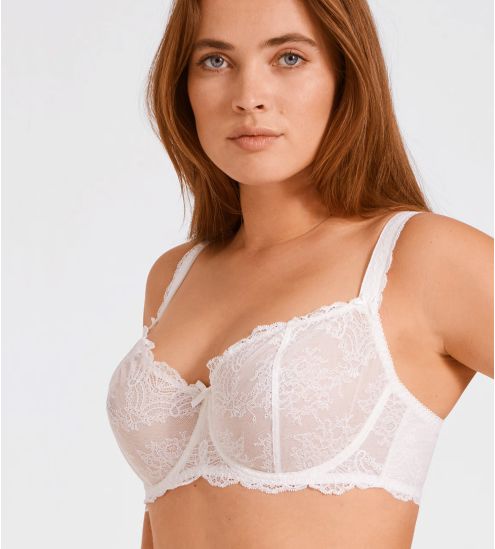 Soutien-gorge corbeille confort Opale