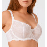 Soutien-gorge corbeille confort Opale