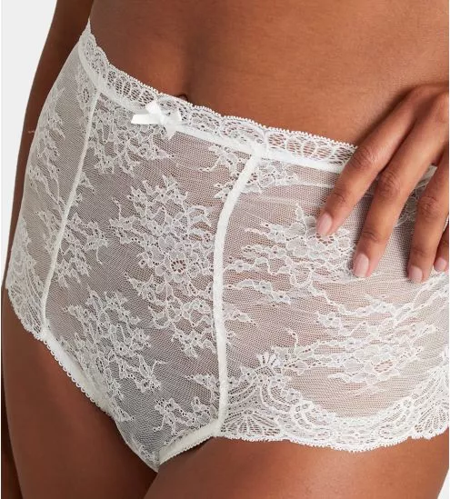 Culotte haute Danse des Sens Opale