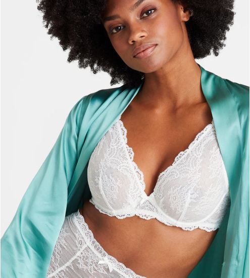 Culotte haute Danse des Sens Opale