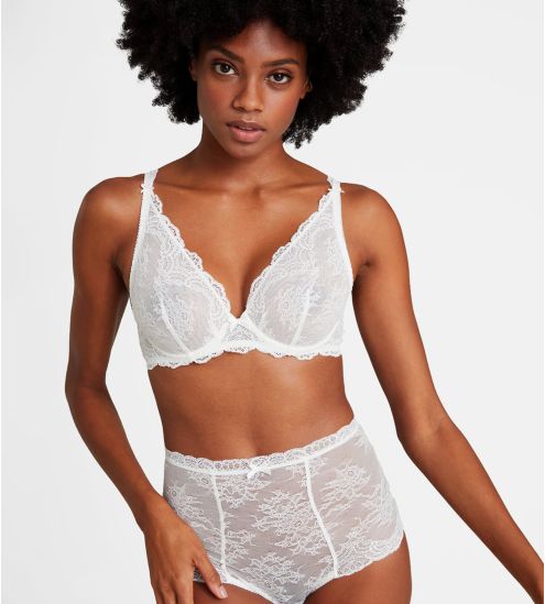 Culotte haute Danse des Sens Opale