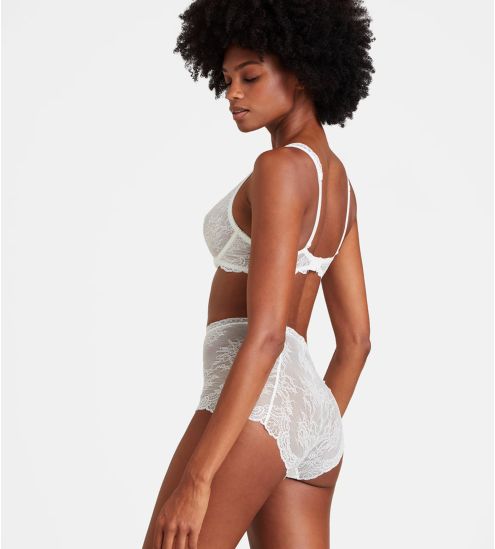 Culotte haute Danse des Sens Opale