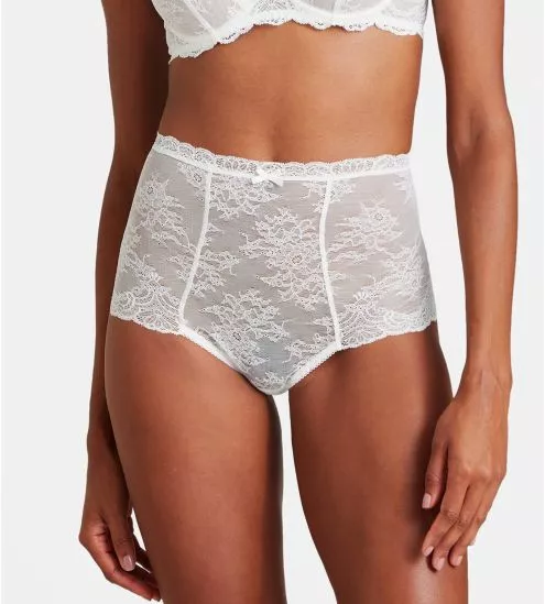 Culotte haute Danse des Sens Opale