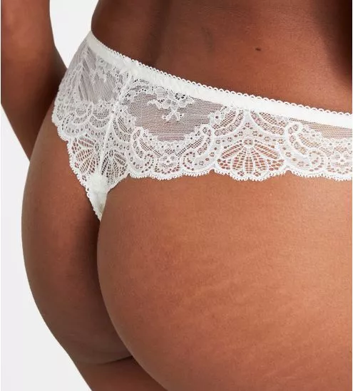Tanga string Danse des Sens Opale