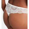 Tanga string Danse des Sens Opale