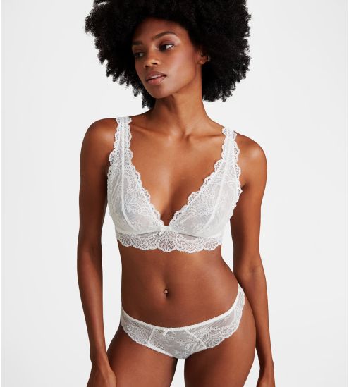 Tanga string Danse des Sens Opale