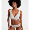 Tanga string Danse des Sens Opale