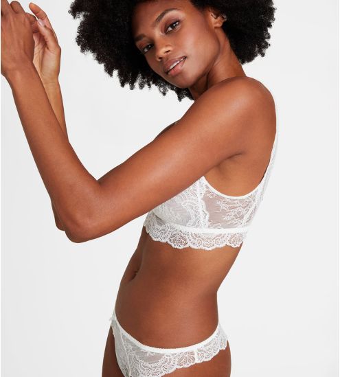 Tanga string Danse des Sens Opale