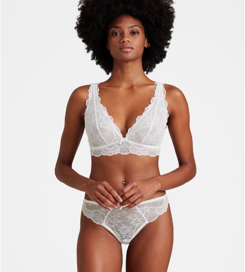 Tanga string Danse des Sens Opale