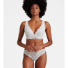 Tanga string Danse des Sens Opale